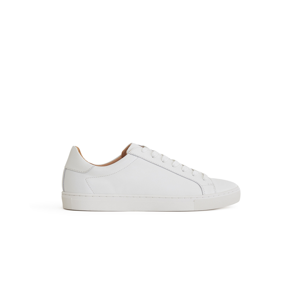 100% Leather Everyday Sneaker